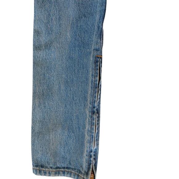 NEW! Re/Done Ultra High Rise Zip Stack Ankle‎ SZ 26 USA - Picture 5 of 9